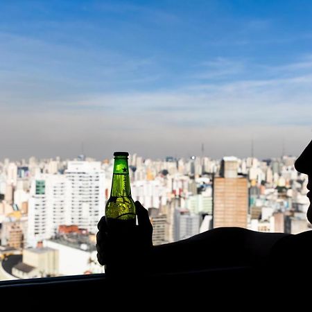 Apartamento Edifico Copan 26º Andar Vista Incrivel São Paulo Exterior foto