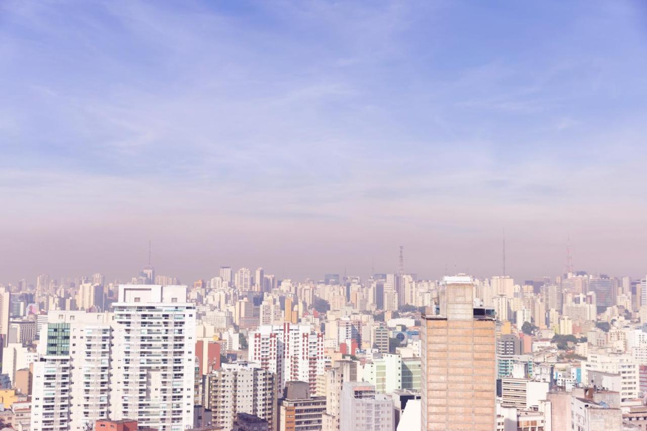 Apartamento Edifico Copan 26º Andar Vista Incrivel São Paulo Exterior foto