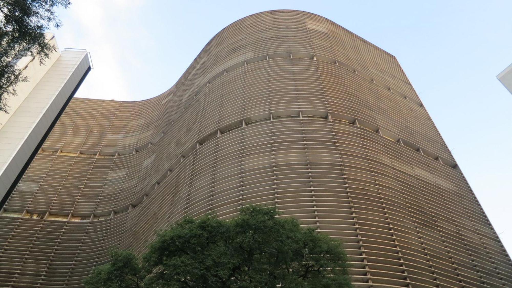 Apartamento Edifico Copan 26º Andar Vista Incrivel São Paulo Exterior foto